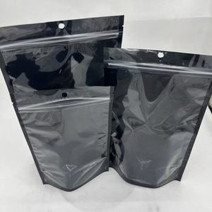 Bolsas <span class=keywords><strong>de</strong></span> Mylar Transparentes <span class=keywords><strong>de</strong></span> un Solo Lado con Cierre Hermético, Bolsas <span class=keywords><strong>de</strong></span> Almacenamiento <span class=keywords><strong>de</strong></span> Alimentos <span class=keywords><strong>de</strong></span> Papel <span class=keywords><strong>de</strong></span> Aluminio, Bolsa con Cierre Vertical - Product Image 1