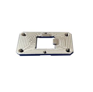 Servicios de Mecanizado CNC de Precisión de Alta Calidad OEM/ODM, Procesamiento de Piezas Delgadas de Aluminio Anodizado en Taiwán - Product Image 6