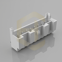 Connecteur de carte à carte à angle droit HC-PA-9AW-02, pas de 2,0 mm, pour appareils électroménagers, type JST S09B-PASK