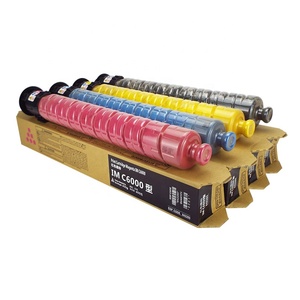 Zhuhai fabbrica fotocopiatrice cartuccia <span class=keywords><strong>Toner</strong></span> <span class=keywords><strong>ricarica</strong></span> Giappone <span class=keywords><strong>Toner</strong></span> per Ricoh Aficio MP C3500 C4500 fotocopiatrici - Product Image 5