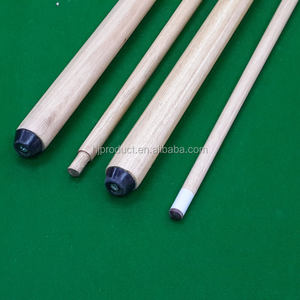 Economische 2-delige biljart/snooker keu van 214 cm lang - Product Image 4
