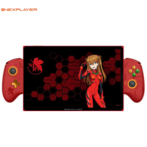 OneXPlayer X1 Pro X EVA-02 10.95inch Special Edition 32G+2T 64G+2T 64G+4T Handheld Gaming Laptop Consoles Console Gaming <b>Tablet</b> - Product Image 1