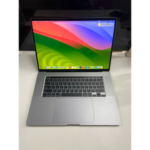 MacBook Pro A2141 I7/I9 8/16/32G 256/512G 16 Pulgadas 32GB RAM 512GB SSD 3072*1920 Doble Gráficos 5300M Dedicado 4GB - Product Image 5