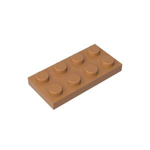 0,1kg/85 Stück Kompatible 3020 Kleine Partikel 2X4 Grundplatte Kreative Kinder MOC Bausteine Spielzeug Montageteile - Product Image 2