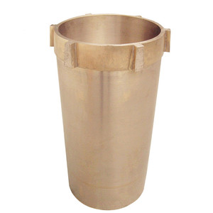 เครื่องบดโคนซิมมอนส์บูชทองแดง C84400หล่อลื่นสูง - Product Image 1
