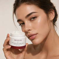 Crème Éclaircissante 50g Marque Blanche Soin Anti-Taches Teint Irrégulier Hydratante Soin Quotidien Doux pour le Visage