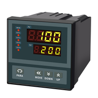 Contrôleur de débit de liquide programmable KH103 avec écran LCD, sortie 4-20 mA, régulateur de température PID