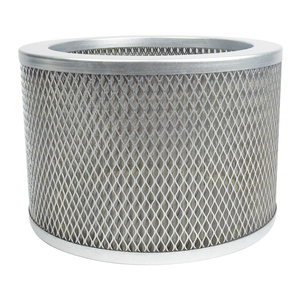 Tùy Chỉnh Hiệu Quả Cao Kim Loại Lưới Bụi Không Khí Yếu Tố Lọc Ngành Công Nghiệp Bộ Lọc Không Khí Cho Bụi Bộ Sưu Tập - Product Image 5