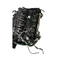 Moteurs Jaguar Land Rover 508PN d'occasion d'origine pour Jaguar XJ Range Rover Sport Discovery 4 5.0