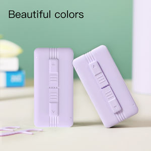 Filo interdentale vegano personalizzato 10 pezzi Per filo interdentale Per denti da viaggio a casa filo interdentale da viaggio - Product Image 3