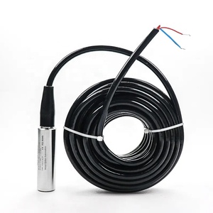 Capteur de niveau d'eau QDY30A, détecteur de niveau d'eau 12-36VDC, sortie de signal 4-20mA, mesureur de niveau QDY30A, capteur de niveau d'eau 4-20mA QDY30A - Product Image 3