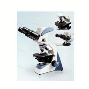 SY-B125電子双眼生物顕微鏡カメラ付き実験室顕微鏡デジタル - Product Image 4