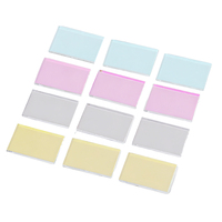 Source Factory High Transmittance Optical Beam Splitter Half Mirror Plate Glass with Customizable Options