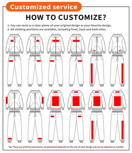 Felpe e Tute da Uomo <span class=keywords><strong>con</strong></span> Cappuccio Pesanti Invernali, Stile Streetwear, Prezzo di Fabbrica, Personalizzabili - Product Image 3