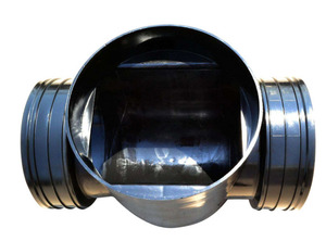 Chất lượng tốt kiểm tra ngầm buồng kiểm tra nhựa cũng nhựa kiểm tra hệ thống đường ống - Product Image 3