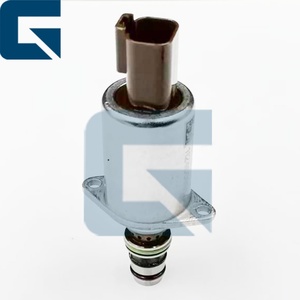 Vanne solénoïde 485-5747 4855747 pour excavatrice E320GC E320D - Product Image 4