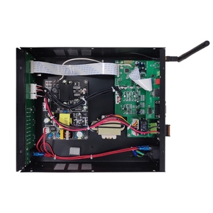 เครื่องผสม ME120ระบบเพลงดิจิทัลขนาดเล็ก120W, เครื่องขยายเสียงระบบบลูทูธพร้อมพอร์ต USB FM บลูทูธ - Product Image 6