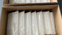 Bâton de fibre de diffuseur d'arome de parfum de voiture de colle libre en gros d'usine
