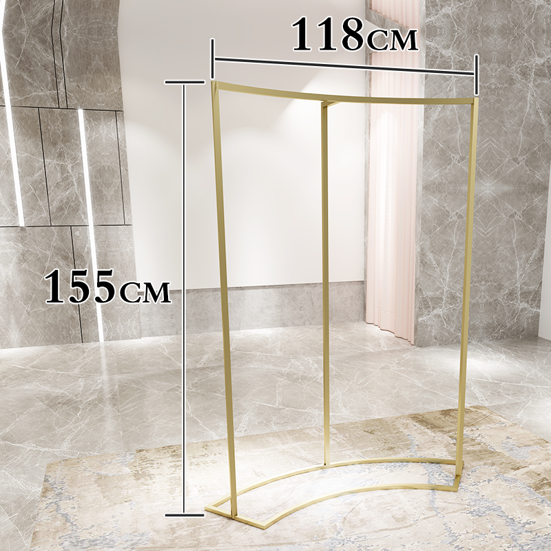 2. Miroir Or 118*155CM