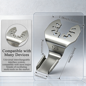 Harpow <span class=keywords><strong>Herramienta</strong></span> Multiusos: Cuchilla Fría para Remover Selladores, Calafates y Adhesivos de Parabrisas y Vidrios de Automóviles - Product Image 2