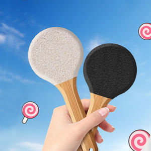 Kikir kaki penghilang kalus, penggosok kaki profesional pedikur mengikir kaki menghilangkan tumit pecah-pecah kulit mati - Product Image 6