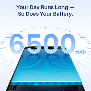 LAGENIO A12 Pro, Teléfono Inteligente 4G de 6.9 Pulgadas, Mayoristas, 6500 mAh, T7250, 24 GB + 256 GB, 50 MP, Android 15, Precios Competitivos al por Mayor - Product Image 6
