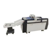 Mini Máquina de Corte CNC, Plotter de Corte Plano