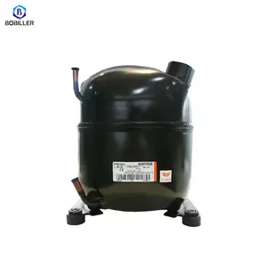 1HP Hermetic Piston Embraco Refrigeration Compressor NT2180GK R404A 3350BTU 1PH 220-240V 50HZ Air Conditioner Compressors