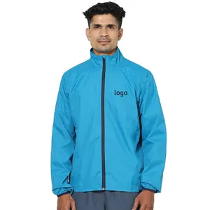 Giacca Softshell impermeabile a buon mercato giacca da uomo giacca a vento personalizzata di alta qualità