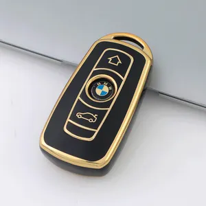 Car Remote Key Fob For BMW E60 E90 E91 E70 E71 E72 E82 E88 E92 E89 E87 For 1 5 3 6 Series Smart Key Hosing Case