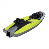 Jet Surf Électrique Unisexe Personnalisé, Planche de Surf Électrique pour l'Océan