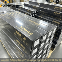 Film de protection de peinture TPU PPF noir brillant, enveloppement complet de la carrosserie, auto-réparant, hydrophobe, 7,5 mil, rouleau de 1,52x15 m, OEM personnalisé