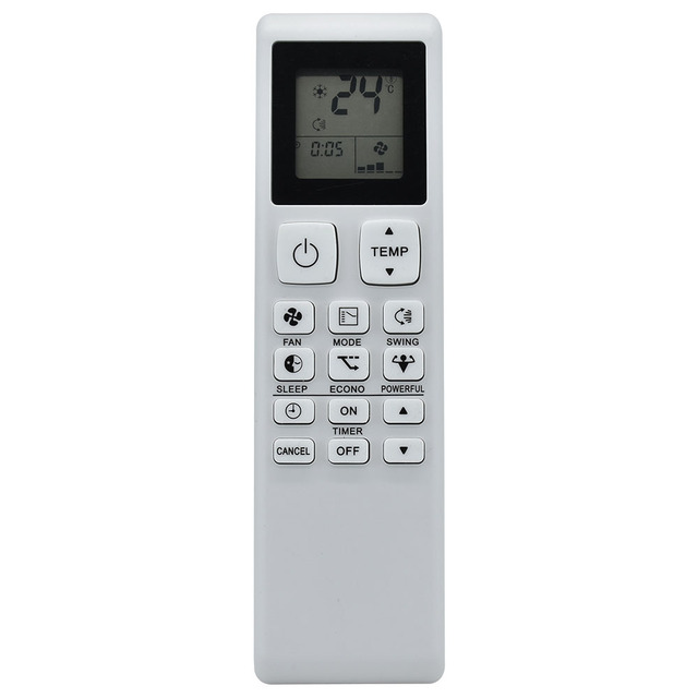 New Arrival TMB24A for Daikin Air Conditioner Remote Control Universal AC Remote Controller in Stock