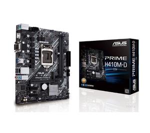 Groothandel Voor Prime H410M-D H410 (Lga 1200) micro-Atx <span class=keywords><strong>M</strong></span>.2 DDR4 D-Sub Usb 3.2 Gen 1 Poorten, Sata 6 Gbps Moederbord - Product Image 1