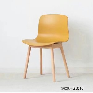 Silla de entrenamiento moderna y cómoda, silla de visita, silla de oficina 36200-GJ016 - Product Image 4