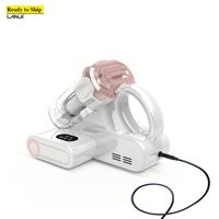 RTS P870B Aspirateur à matelas puissant pour l'élimination des acariens-Aspirateur de lit UV-C et contrôleurs d'acariens pour usage domestique