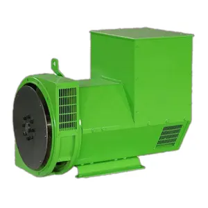 Single Double Bearing 40kva 50kva 85kva 100kva 120kva 200kva 250kva Brushless Alternator