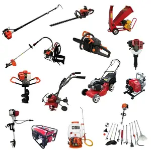 Hot selling gasoline agricultural machinery garden tools