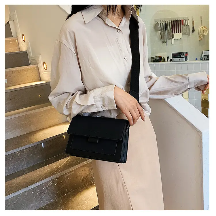 Produsen desainer merek grosir dompet dan tas tangan Mini Fashion wanita mewah Messenger kualitas tinggi untuk wanita