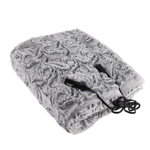 <span class=keywords><strong>Couverture</strong></span> électrique d'hiver 12V Chauffe-lit Tapis Matelas Thermostat <span class=keywords><strong>Couverture</strong></span> <span class=keywords><strong>chauffante</strong></span> Chauffe-corps Voyage Sécurité pour voiture - Product Image 3