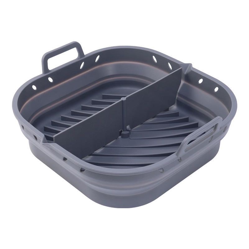 สีเทาพร้อมตัวแบ่ง