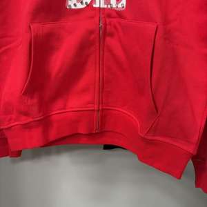 Suéter Cárdigan con Cierre de Diamantes, 100% Algodón de Alta Calidad, Estampado MIXED EMOTIONS, Sudadera con Capucha para Hombre - Product Image 6