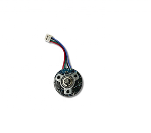 Motor de CC BL3830O de 24V sin escobillas, de imán permanente, alto par, con montaje de brida, 38mm, 4000rpm, para hogar inteligente, electrodomésticos y cosmética - Product Image 5