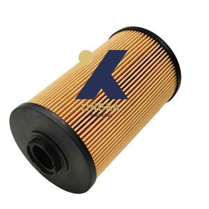 Truck diesel Engine Fuel Filter 4676385 4649267 47585451 Pu1002 Suitable for Excavator Fuel Filter - Product Image 5