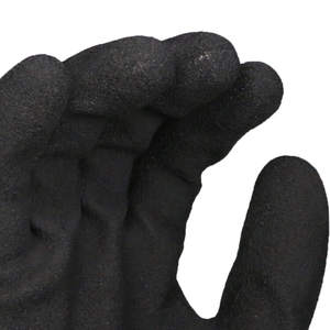 MaxiPact Fabricant en gros de gants de sécurité industriels personnalisés, de protection, de jardinage, en nitrile, sablés, antidérapants, robustes, EN388 4141X - Product Image 3