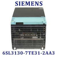Module de ligne active d'alimentation pour variateur de vitesse SIEMENS SINAMICS S120 6SL3130-7TE31-2AA3, neuf, en stock, meilleur prix