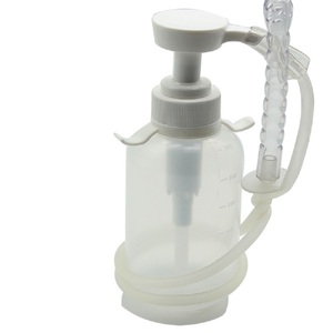 Chinaherbs Tıbbi Vajinal Temizleme Şişesi Seti 300ml CE ISO Sertifikalı Kaşıntı ve Vajinit İçin - Product Image 2