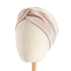 <span class=keywords><strong>Bandeau</strong></span> élastique noué croisé large en velours vintage pour le <span class=keywords><strong>sport</strong></span> et le yoga - Product Image 4