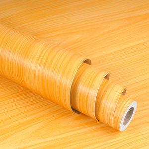 Papel Tapiz Autoadhesivo de Vinilo con Textura de <span class=keywords><strong>Madera</strong></span>, Impermeable, para Decoración Moderna de Apartamentos, Salas de Estar y Hogares - Product Image 2