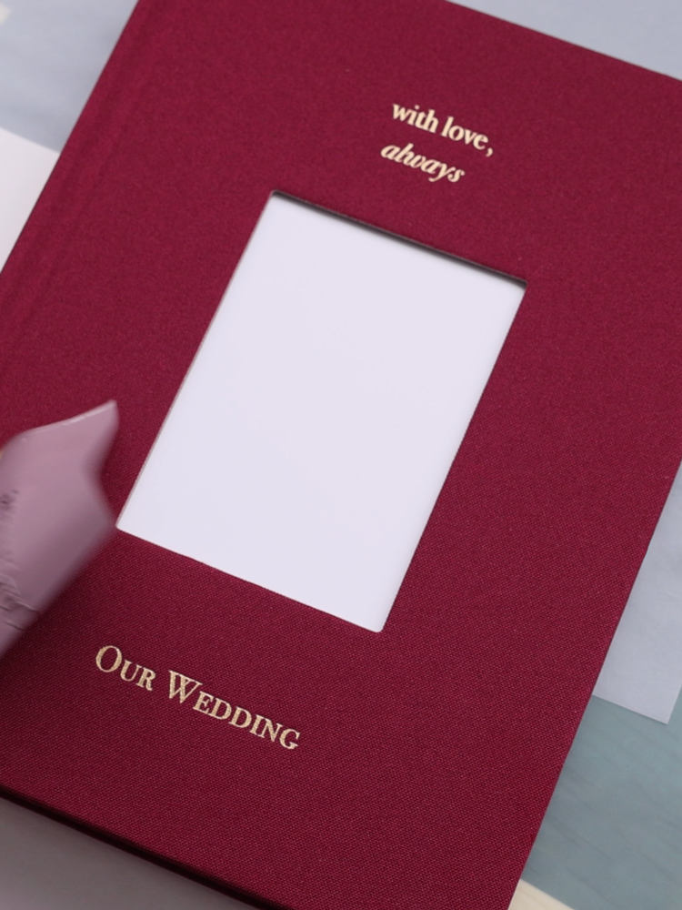 Style de texte rouge vent 1